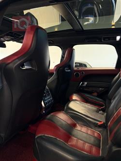 لاند ڕۆڤەر ڕانج ڕۆڤەر سپۆرت